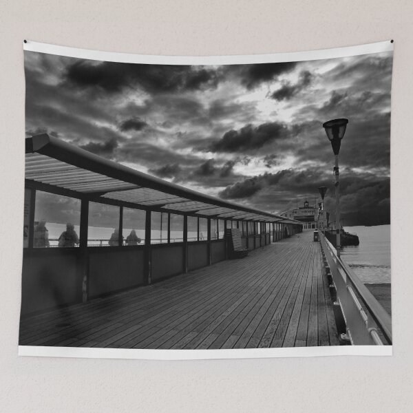 Item preview, Bournemouth Pier Dorset England designed and sold by AndyEvansPhotos.