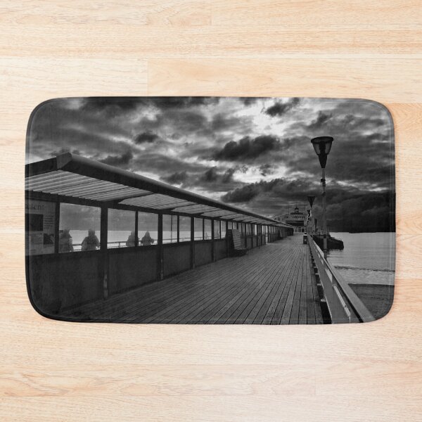 Item preview, Bournemouth Pier Dorset England designed and sold by AndyEvansPhotos.