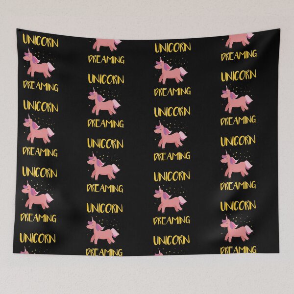 Item preview, Unicorn dreaming designed and sold by GoranDesign.