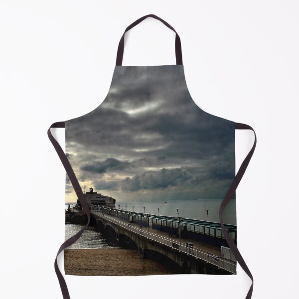 Item preview, Bournemouth Pier And Beach Dorset England designed and sold by AndyEvansPhotos.