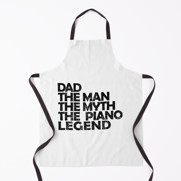 Item preview,  Papá El hombre El mito La leyenda del piano designed and sold by Limitless Store.