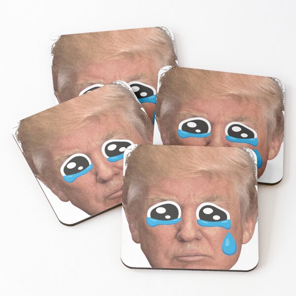 Item preview, Sad Donald designed and sold by Lucarts.