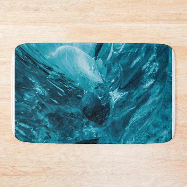 Item preview, frosty ice abstract designed and sold by LKWDesigns.