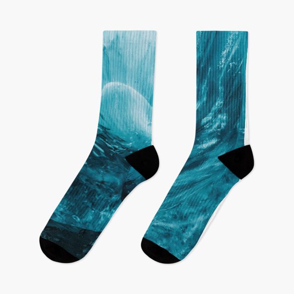 Item preview, frosty ice abstract designed and sold by LKWDesigns.