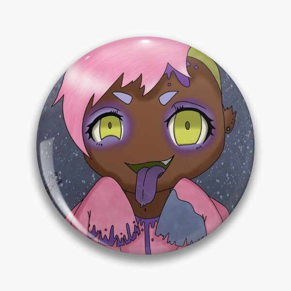 Item preview, Zombie gloomy bear gijinka designed and sold by NoxianHarley.