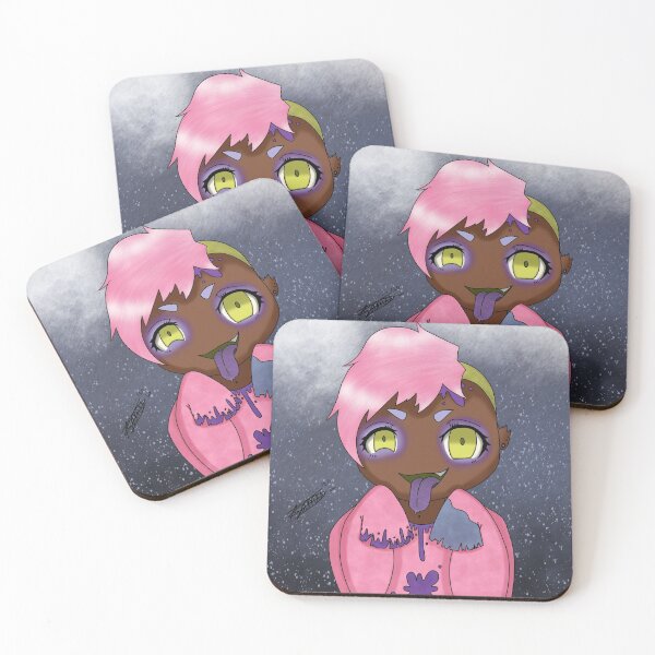 Item preview, Zombie gloomy bear gijinka designed and sold by NoxianHarley.