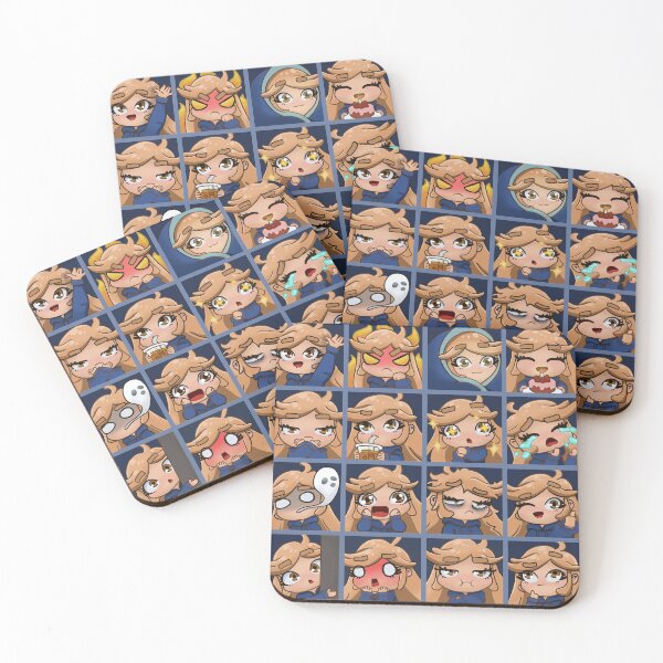 Item preview, Emotions of a Girl designed and sold by JAdvincula.
