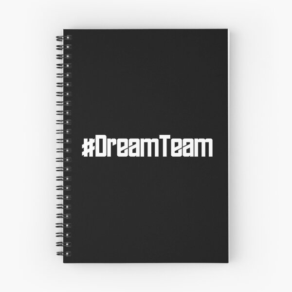 Item preview, #DreamTeam designed and sold by MuzamilAhmed.