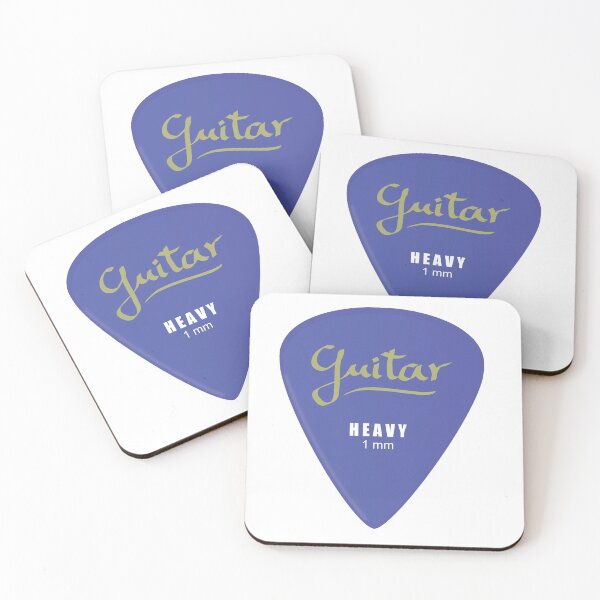 Item preview, Guitar pick Heavy one mm plectrum designed and sold by iTrending.