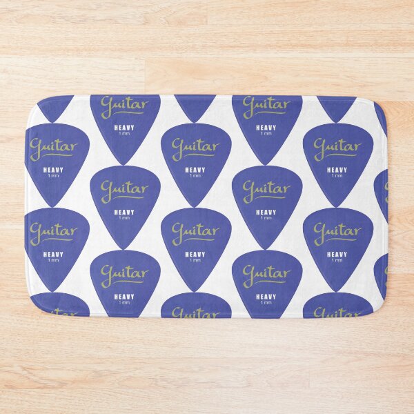 Item preview, Guitar pick Heavy one mm plectrum designed and sold by iTrending.