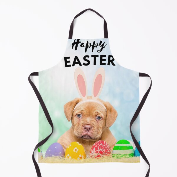 Item preview, Happy Easter Puppy 2021 designed and sold by OMG Outfits .