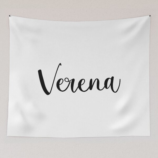 Item preview, Verena Simple Custom Name designed and sold by MariaMacioca.