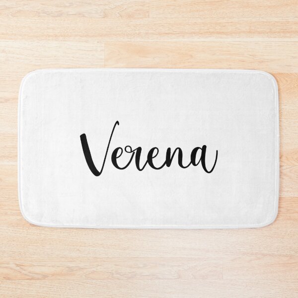 Item preview, Verena Simple Custom Name designed and sold by MariaMacioca.