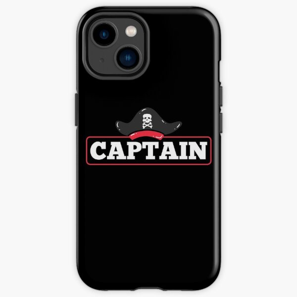 iPhone 13 Pro Max Retro & Funny Pontooning Boat Graphic & Pontoon Captain  Case