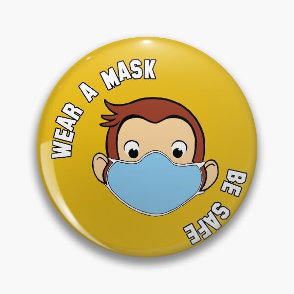 Item preview, George Mask designed and sold by Celesten.