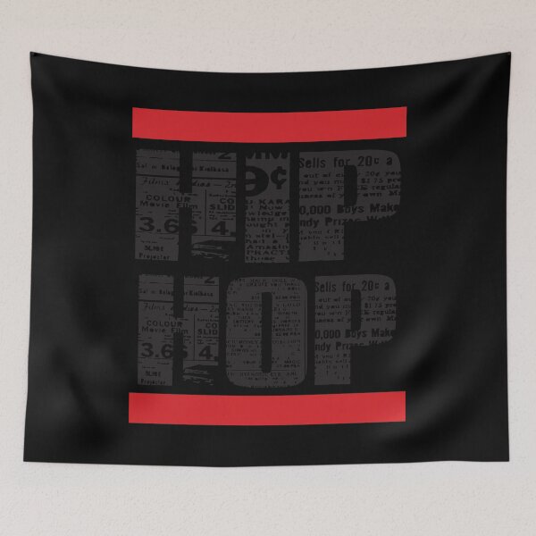 Item preview, Hip Hop cool design designed and sold by PrintPress.