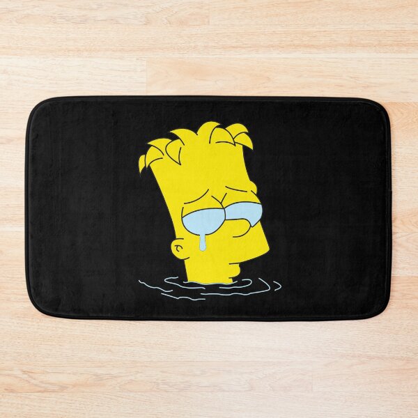 Item preview, Bart crying designed and sold by Aleksey888.