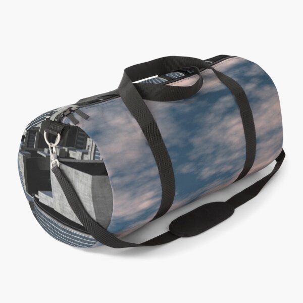 Item preview, Futuristic City designed and sold by TravelDrone.