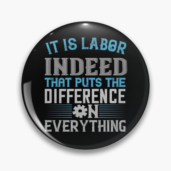 Item preview, Men Women Worker Labour Day Gift designed and sold by dm4design.
