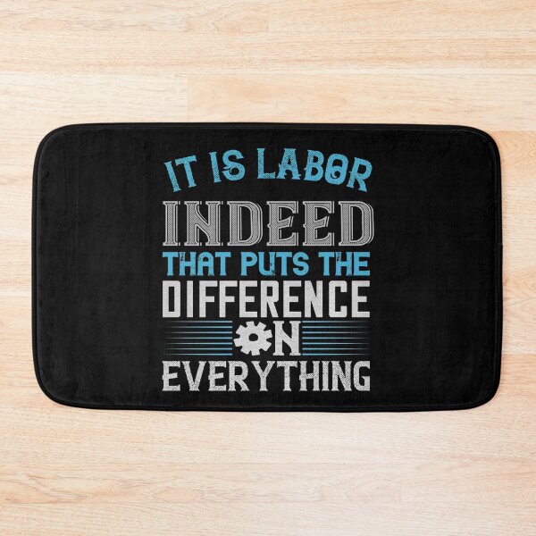 Item preview, Men Women Worker Labour Day Gift designed and sold by dm4design.