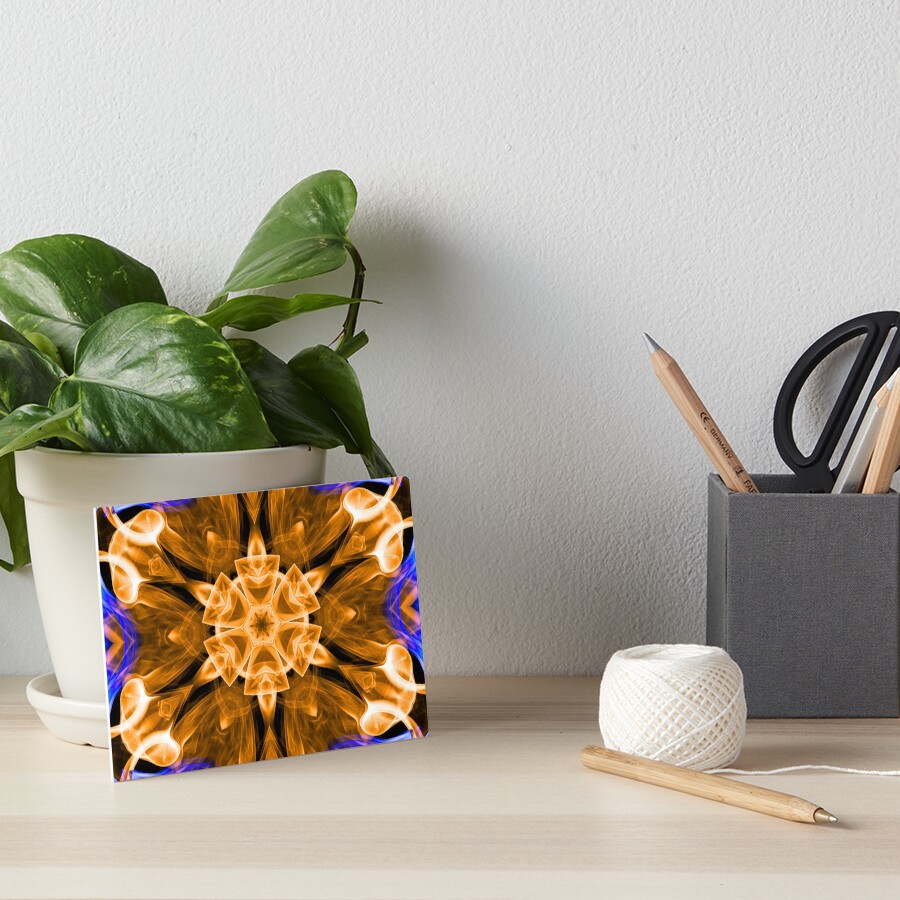 Item preview, Art Board Print designed and sold by Ralad2021.