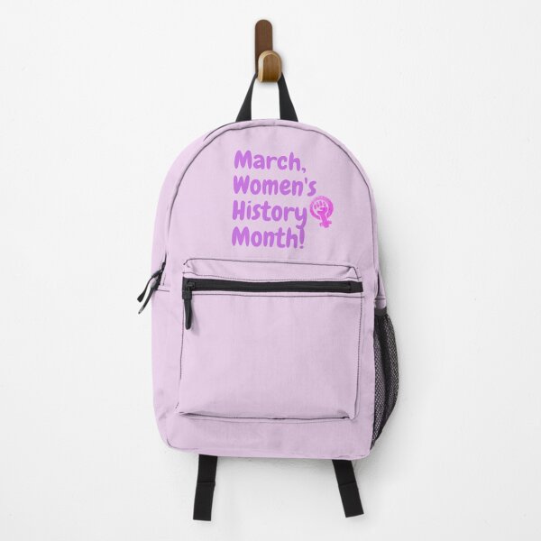 Item preview, March, Women's History Month designed and sold by Krispsm.