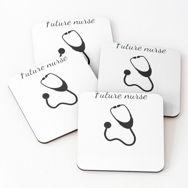 Item preview, Future Nurse Life - Future Nursing Department shirts - New Nurse Student designed and sold by Archaqiy.