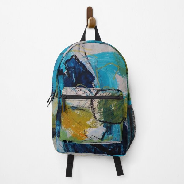 Item preview, Cheerful Blues designed and sold by Karen Hammat.