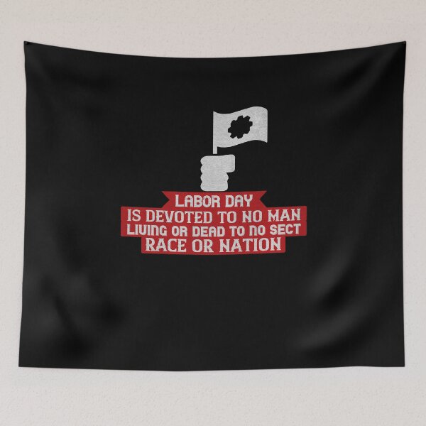 Item preview, Men Women Worker Labour Day Gift designed and sold by dm4design.