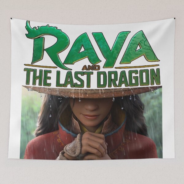 Item preview, Raya and the dragon - with cap 2021 designed and sold by radhitrans.