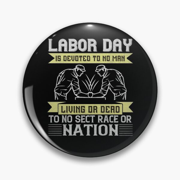 Item preview, Men Women Worker Labour Day Gift designed and sold by dm4design.