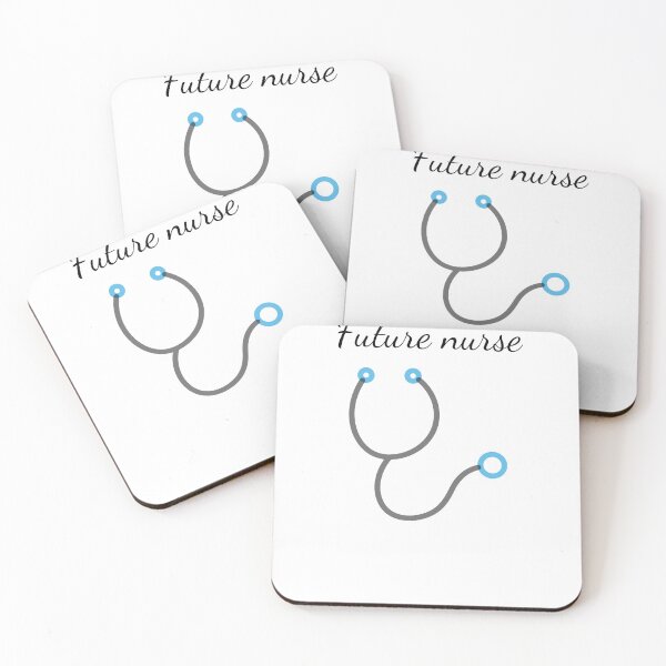 Item preview, Future Nurse Life, funny future shirts designed and sold by Archaqiy.