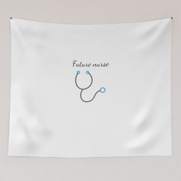 Item preview, Future Nurse Life, funny future shirts designed and sold by Archaqiy.