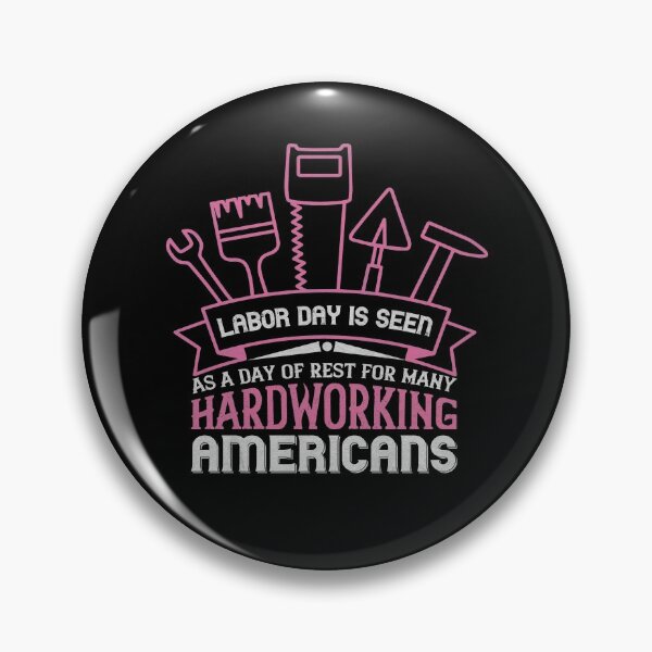 Item preview, Men Women Worker Labour Day Gift designed and sold by dm4design.