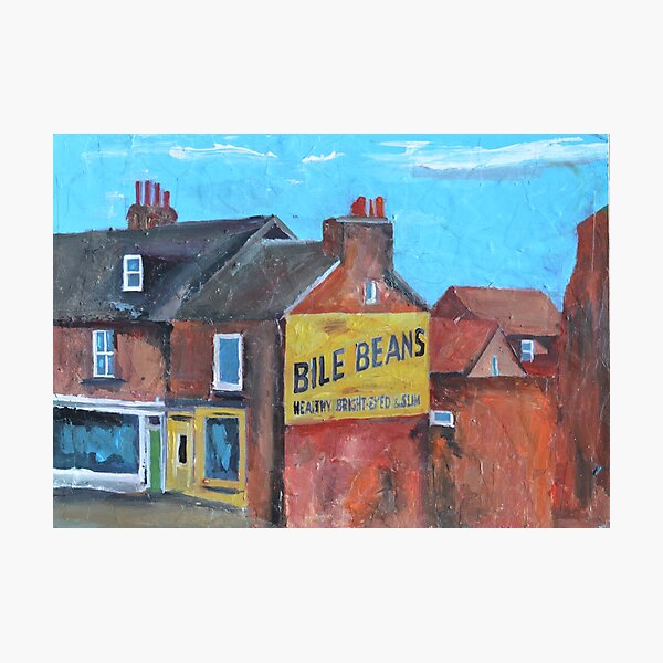 York, Bile Beans Gable Photographic Print