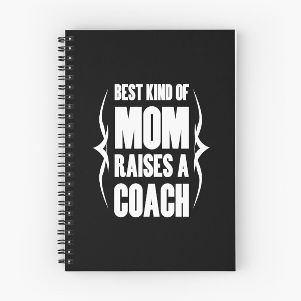 Item preview, Best kind of mom raises a coach designed and sold by GoranDesign.
