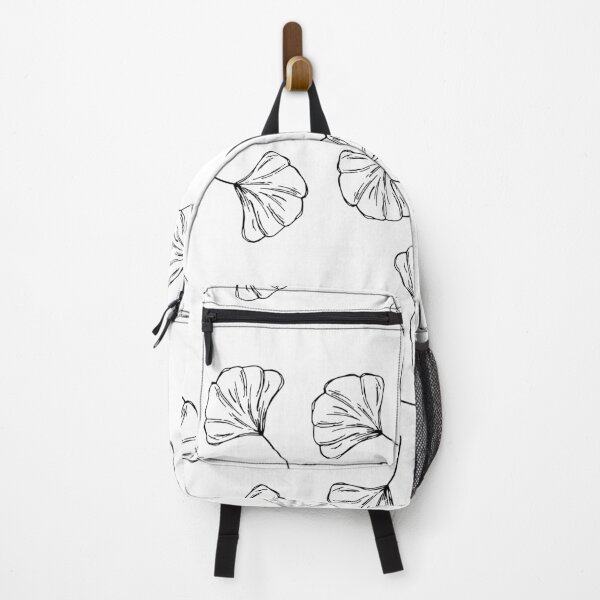Item preview, Ginkgo biloba leaf pattern botanical designed and sold by moobg.