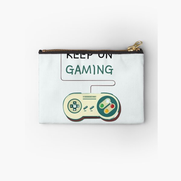 Item preview, Keep Gaming - Perfect gift for Gamers designed and sold by Zeberdee Designs.