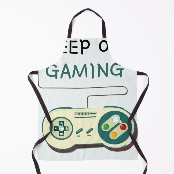 Item preview, Keep Gaming - Perfect gift for Gamers designed and sold by Zeberdee Designs.
