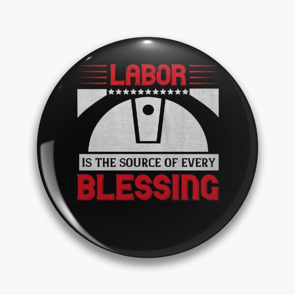 Item preview, Men Women Worker Labour Day Gift designed and sold by dm4design.