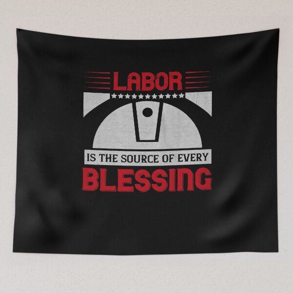 Item preview, Men Women Worker Labour Day Gift designed and sold by dm4design.