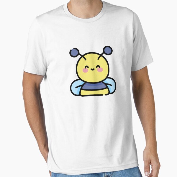 Item preview, Smiling Bee Working Hard For Honey Sweet Gift designed and sold by catchyology.