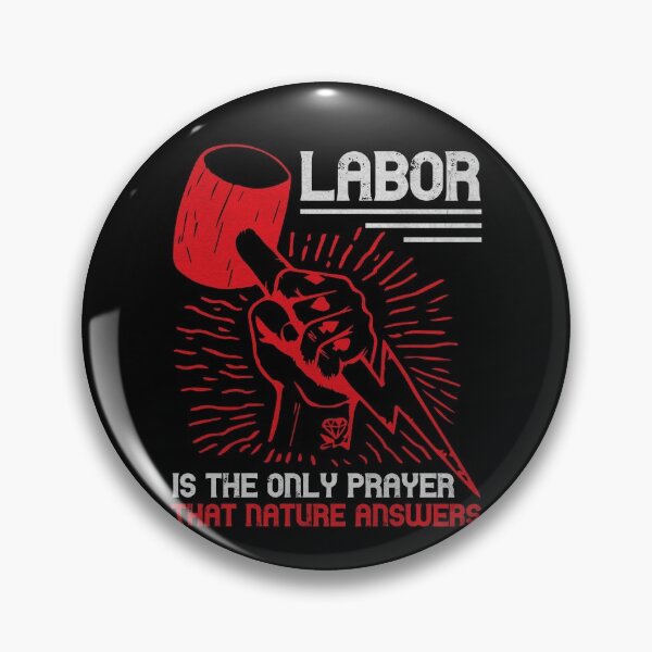 Item preview, Men Women Worker Labour Day Gift designed and sold by dm4design.