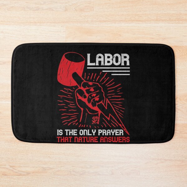 Item preview, Men Women Worker Labour Day Gift designed and sold by dm4design.