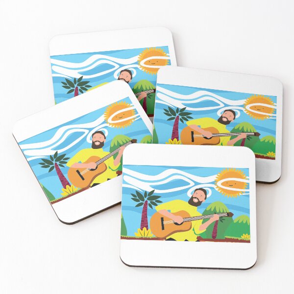 Item preview, Man Playing Guitar designed and sold by iTrending.