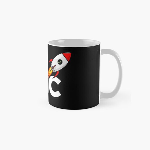 AMC to the moon Classic Mug