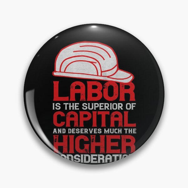 Item preview, Men Women Worker Labour Day Gift designed and sold by dm4design.