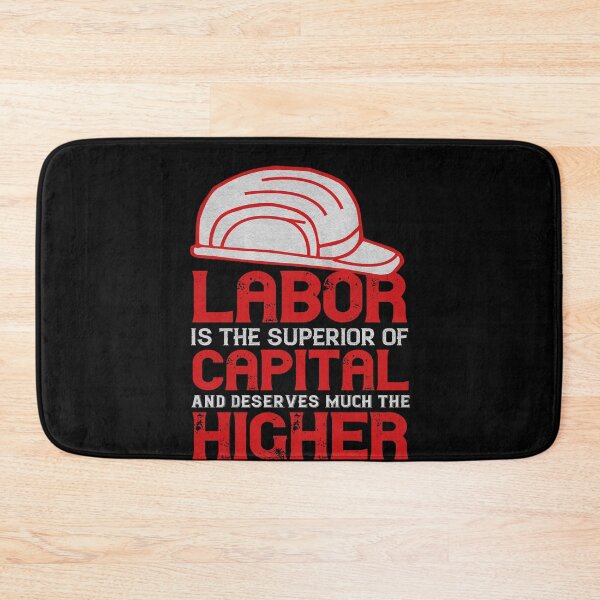 Item preview, Men Women Worker Labour Day Gift designed and sold by dm4design.