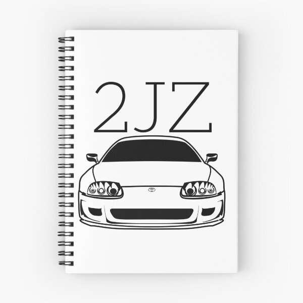 Item preview, TOYOTA SUPRA MK4 MINIMALIST designed and sold by OnlyJDMshop.