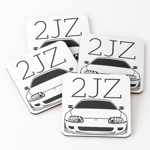 Item preview, TOYOTA SUPRA MK4 MINIMALIST designed and sold by OnlyJDMshop.